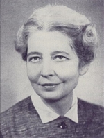 Photo of Catherine Crossman